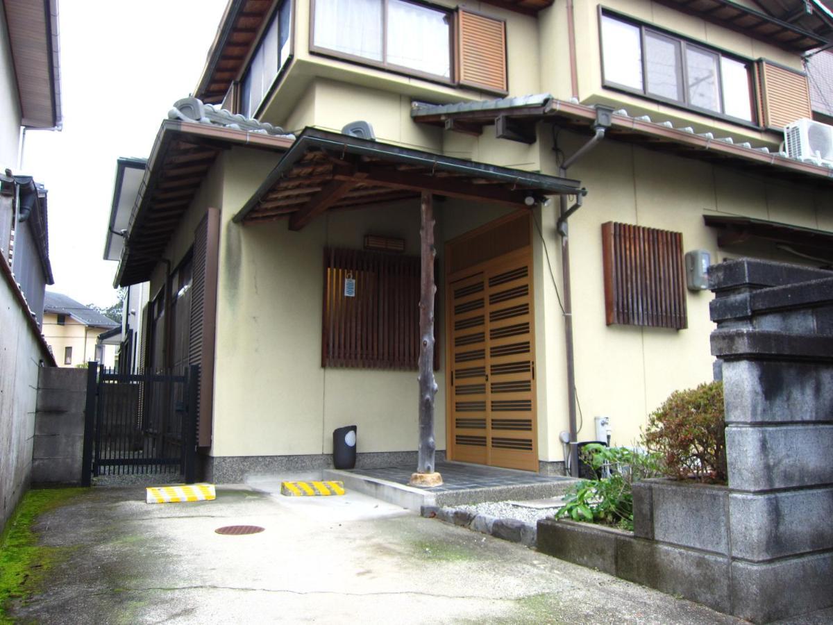 Apartamento Kyo-No-Sato 京の里 Kioto Exterior foto
