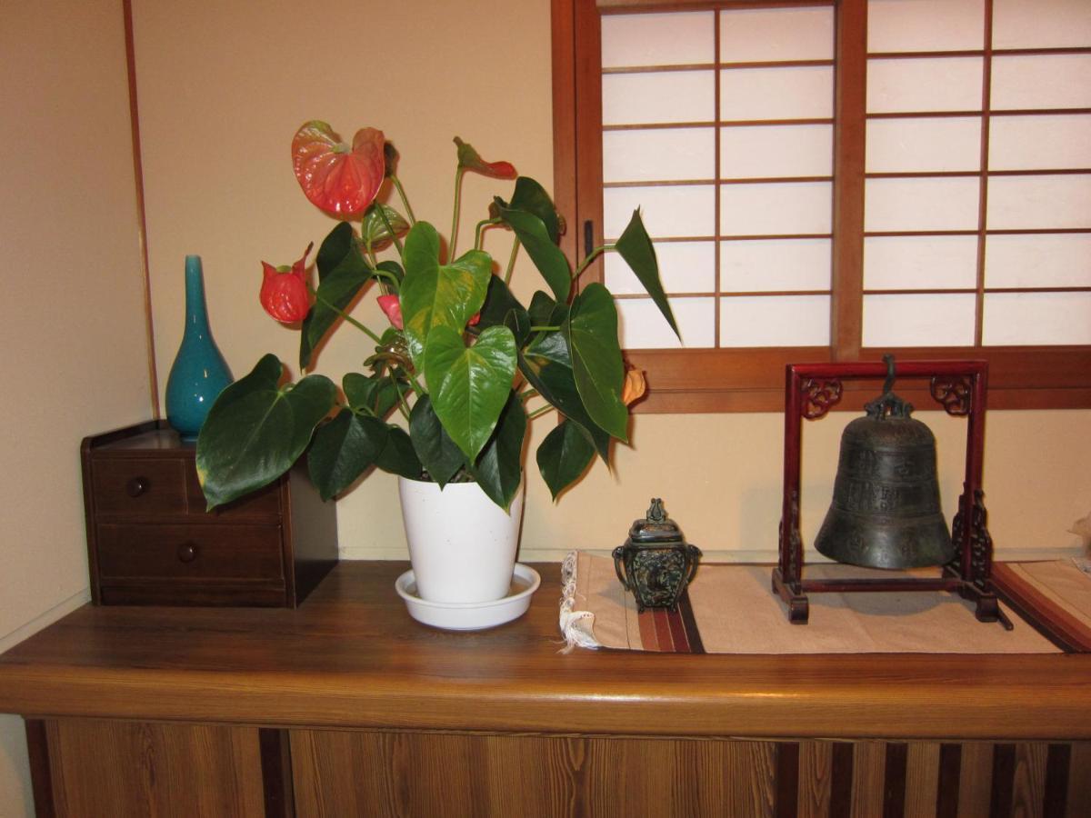 Apartamento Kyo-No-Sato 京の里 Kioto Exterior foto