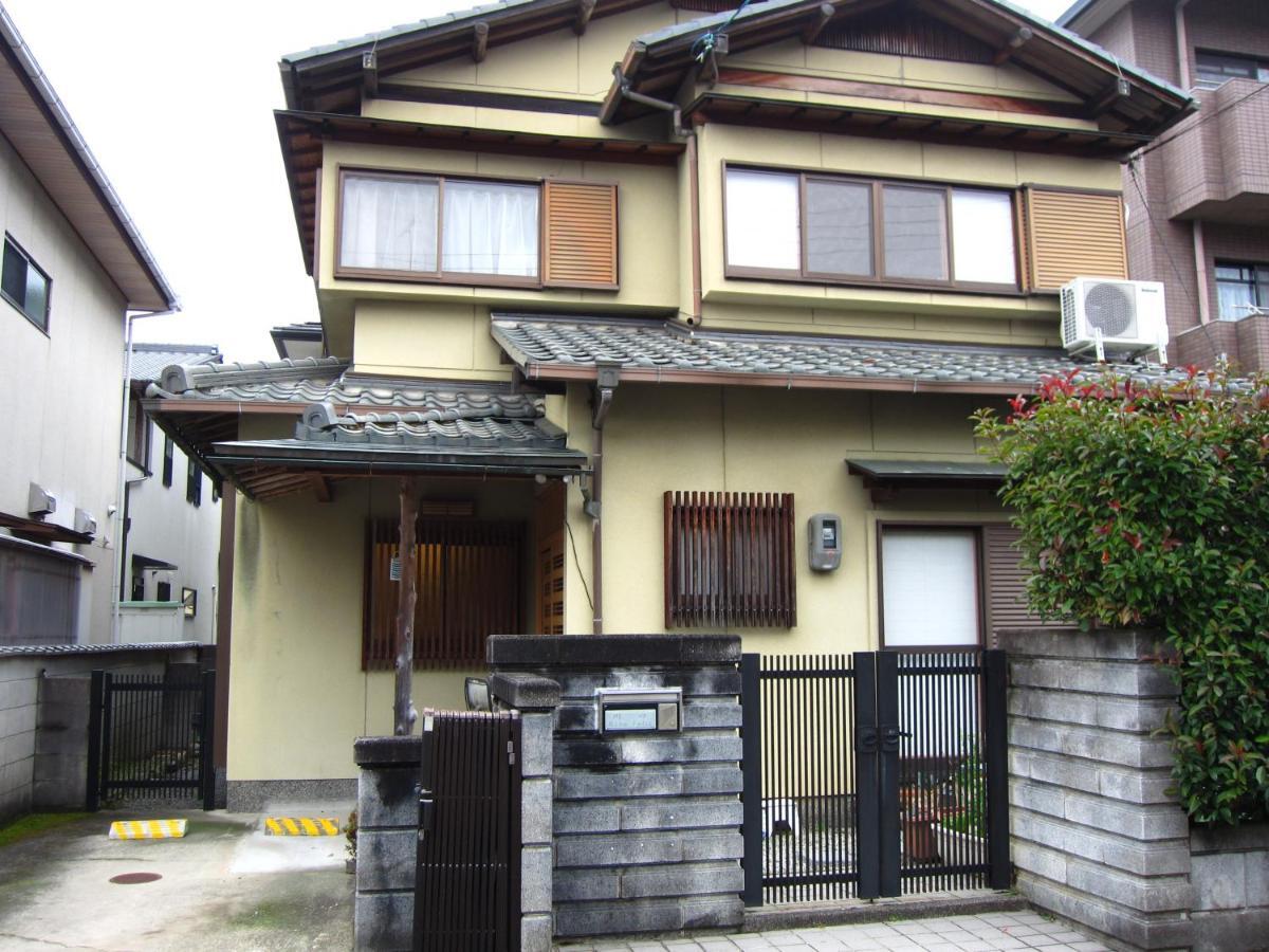 Apartamento Kyo-No-Sato 京の里 Kioto Exterior foto