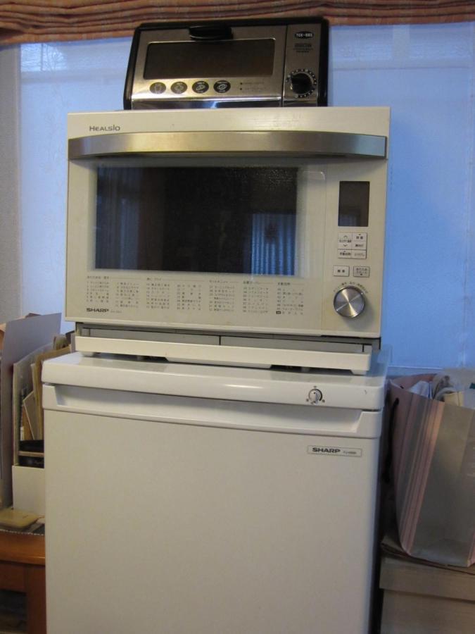 Apartamento Kyo-No-Sato 京の里 Kioto Exterior foto