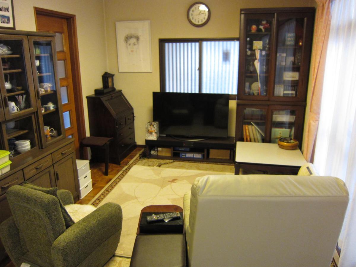 Apartamento Kyo-No-Sato 京の里 Kioto Exterior foto